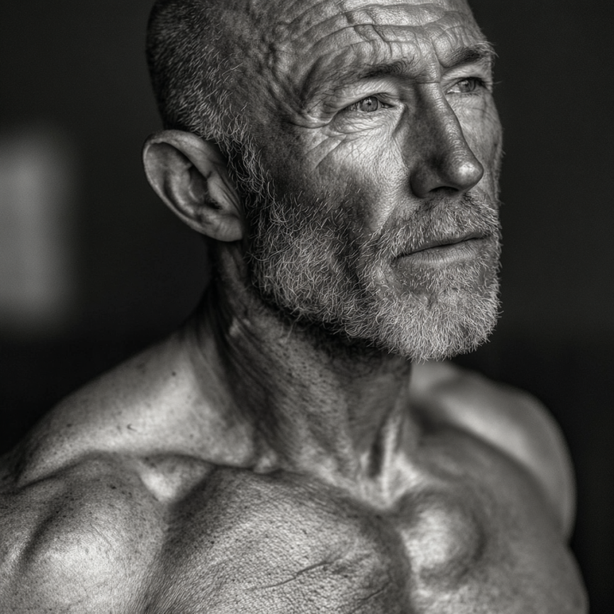 Активні люди зрілого віку займаються фітнесом