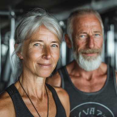 Здорове харчування для літніх людей